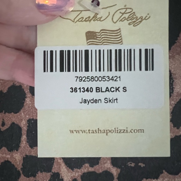 Tasha Polizzi skirt - Picture 4 of 5